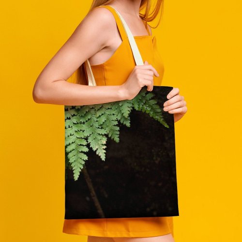 yanfind Great Martin Canvas Tote Bag Double Plant Flora Ridge Parkway United States Tree Conifer Leaf Leaves Stem white-style1 38×41cm