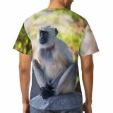 yanfind Adult Full Print T-shirts (men And Women) Adorable Biology Blurred Botany Conserve Creature Ecology Ecosystem Fauna Flora Forest