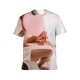 yanfind Adult Full Print T-shirts (men And Women) Anniversary Anonymous B Balloon Bouquet Balloons Bare Feet Breast Cancer Awareness
