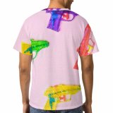 yanfind Adult Full Print T-shirts (men And Women) Action Arrange Assorted Attack Battle Challenge Choice Competition Defense Entertain Fight From
