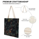 yanfind Great Martin Canvas Tote Bag Double Butterfly Insect Invertebrate Monarch Unsplash Public Domain white-style1 38×41cm