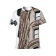 yanfind Adult Full Print T-shirts (men And Women) Accommodation Apartment Architecture Area Building Center City Cityscape Cloudless Complex Condominium Construction