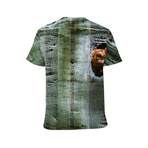 yanfind Adult Full Print T-shirts (men And Women) Agriculture Avian Barn Beak Bird Calm Chicken Cloth Countryside Creature Daylight Daytime