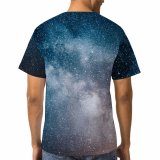 yanfind Adult Full Print T-shirts (men And Women) Amazing Astrology Astronomy Atmosphere Breathtaking Calm Colorful Dark Dramatic Dusk Endless