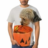 yanfind Adult Full Print T-shirts (men And Women) Adorable Assorted Autumn Bucket Celebrate Charming Chordate Colorful Concept Space Cute