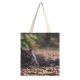 yanfind Great Martin Canvas Tote Bag Double Cat Pet Atlanta United States Grey Woodland Forest Leaves Leaf Portrait Autumn white-style1 38×41cm