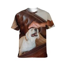 yanfind Adult Full Print T-shirts (men And Women) Adorable Affection Anonymous Care Caress Casual Couch Cozy Creature Crop
