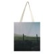 yanfind Great Martin Canvas Tote Bag Double Field Outdoors Grassland Farm Countryside Rural Pasture Meadow Ranch Grass Plant white-style1 38×41cm