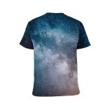yanfind Adult Full Print T-shirts (men And Women) Amazing Astrology Astronomy Atmosphere Breathtaking Calm Colorful Dark Dramatic Dusk Endless