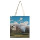 yanfind Great Martin Canvas Tote Bag Double Field Grassland Outdoors Mound Munich Grass Plant Grey white-style1 38×41cm