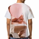 yanfind Adult Full Print T-shirts (men And Women) Anniversary Anonymous B Balloon Bouquet Balloons Bare Feet Breast Cancer Awareness