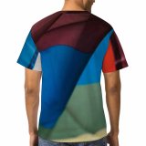 yanfind Adult Full Print T-shirts (men And Women) Activism Blurred Celebrate Colorful Community Concept Crop Demonstrate Discriminate Equal Ethnic Event