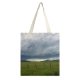 yanfind Great Martin Canvas Tote Bag Double Field Grassland Outdoors Countryside Farm Rural Meadow Pasture Ranch Land Grazing Grass white-style1 38×41cm