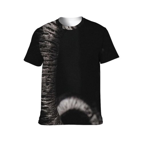 yanfind Adult Full Print T-shirts (men And Women) Ancient Art Bw Cemetery Classic Closeup Craft Creepy Cup Dark