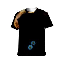 yanfind Adult Full Print T-shirts (men And Women) Anonymous Aqua Aroma Art Bloom Botanic Bunch Chamomile Clear Concept Creative Design