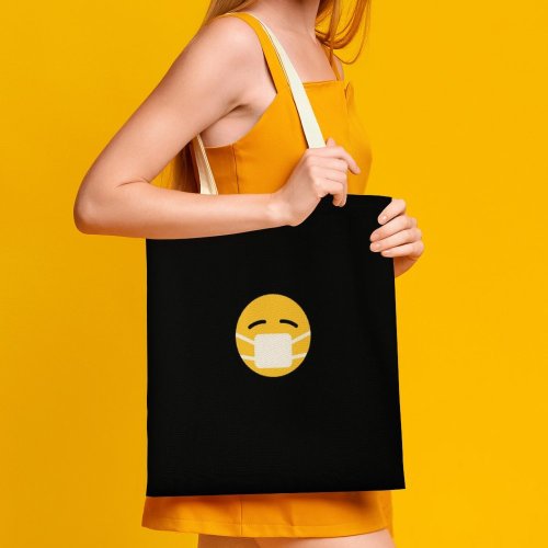 yanfind Great Martin Canvas Tote Bag Double Current Events Covid Virus Health Covd Sanitiser Face Pac white-style1 38×41cm