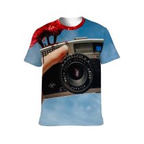yanfind Adult Full Print T-shirts (men And Women) Aged Ancient Anonymous Art Chic Classic Creative Crop Device Epoch Faceless