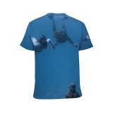 yanfind Adult Full Print T-shirts (men And Women) Adventure Ancient Aqua Archaeology Buddhist Discovery Dive Diver Enjoy