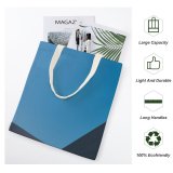 yanfind Great Martin Canvas Tote Bag Double Building Architecture Aircraft Airplane Transportation Vehicle Skylight Minimalistic Grey Office Outdoors white-style1 38×41cm
