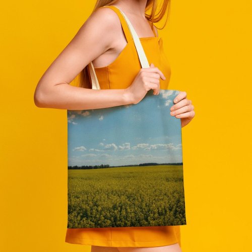 yanfind Great Martin Canvas Tote Bag Double Field Grassland Outdoors Deutschland Farm Meadow Rural Countryside Renewable Energies Monoculture white-style1 38×41cm