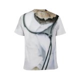 yanfind Adult Full Print T-shirts (men And Women) Adorable Portrait Canidae Costume Cute Doctor Dog Face Fur Furry Human's