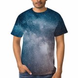 yanfind Adult Full Print T-shirts (men And Women) Amazing Astrology Astronomy Atmosphere Breathtaking Calm Colorful Dark Dramatic Dusk Endless