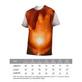 yanfind Adult Full Print T-shirts (men And Women) Alcohol Anonymous Aperitif Beverage Blurred Booze Celebrate Citrus Cocktail Colorful Crop