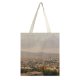 yanfind Great Martin Canvas Tote Bag Double City Metropolis Urban Town Building Outdoors Landscape Scenery Aerial Architecture Steeple white-style1 38×41cm