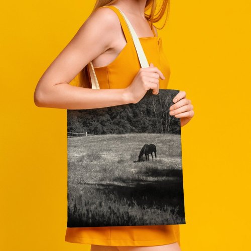 yanfind Great Martin Canvas Tote Bag Double Field Grassland Outdoors Countryside Farm Grazing Meadow Pasture Ranch Rural Grey Нмеччина white-style1 38×41cm