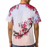 yanfind Adult Full Print T-shirts (men And Women) Agra Architecture Belief Bloom Sky Branch Building Dome Exterior Facade