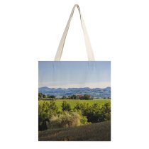 yanfind Great Martin Canvas Tote Bag Double Field Grassland Outdoors Countryside Farm Rural Meadow Pasture Ranch Grass Plant Stock white-style1 38×41cm