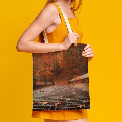 yanfind Great Martin Canvas Tote Bag Double Cucumber Falls Dunbar United States Bbq Autumn Leaf Leaves Outdoor Wood white-style1 38×41cm
