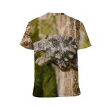yanfind Adult Full Print T-shirts (men And Women) Aged Ancient Architecture Art Artwork Blurred Botany Craft Daytime Design