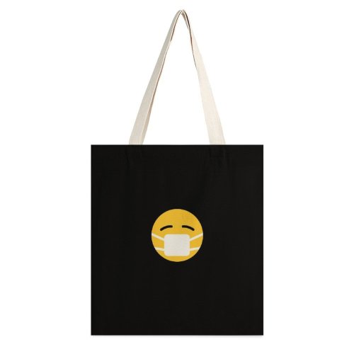yanfind Great Martin Canvas Tote Bag Double Current Events Covid Virus Health Covd Sanitiser Face Pac white-style1 38×41cm