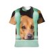 yanfind Adult Full Print T-shirts (men And Women) Adorable Aged Architecture Bar Blurred Calm Charming Chill Chordate Contemplate Contemplative