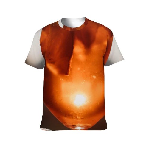 yanfind Adult Full Print T-shirts (men And Women) Alcohol Anonymous Aperitif Beverage Blurred Booze Celebrate Citrus Cocktail Colorful Crop