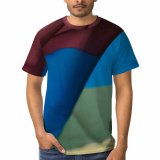 yanfind Adult Full Print T-shirts (men And Women) Activism Blurred Celebrate Colorful Community Concept Crop Demonstrate Discriminate Equal Ethnic Event