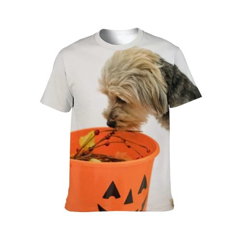 yanfind Adult Full Print T-shirts (men And Women) Adorable Assorted Autumn Bucket Celebrate Charming Chordate Colorful Concept Space Cute