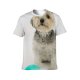 yanfind Adult Full Print T-shirts (men And Women) Adorable Ball Balloon Birthday Calm Carefree Celebrate Colorful Comfort Curious