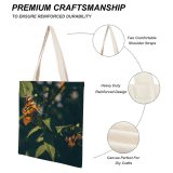 yanfind Great Martin Canvas Tote Bag Double Butterfly Insect Invertebrate Bee Honey Monarch Leaf Plant Flower Public Domain white-style1 38×41cm