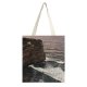 yanfind Great Martin Canvas Tote Bag Double Cliff Outdoors Ocean Bali Sea Promontory Sunset Oceanview Tropical Saturated white-style1 38×41cm