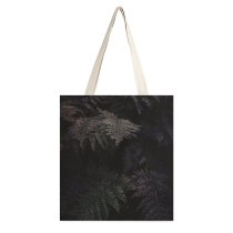 yanfind Great Martin Canvas Tote Bag Double Plant Grey Flora Stockhill Wood Wells United Garden Leaf Woodland white-style1 38×41cm