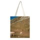 yanfind Great Martin Canvas Tote Bag Double Field Grassland Outdoors Horse Cattle Cow Countryside Farm Grazing Meadow Pasture Ranch white-style1 38×41cm