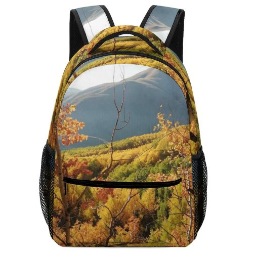 yanfind Children's Backpack Countryside Leaf Plant Domain Trunk Pictures Outdoors Tree Maple Public Images Preschool Nursery Travel Bag