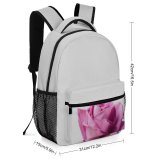 yanfind Children's Backpack Flower Rose Images Wallpapers Creative Plant  Commons Preschool Nursery Travel Bag