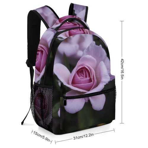 yanfind Children's Backpack By Free Wallpapers Pass Pictures Flower Rose Road India Geranium Plant Preschool Nursery Travel Bag