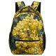 yanfind Children's Backpack Bee Insect Honey Invertebrate Apidae Andrena Hornet  Plant Garden Folwers Flower Preschool Nursery Travel Bag