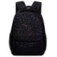 yanfind Children's Backpack Fireworks Th July Sparks Patriotism Fire Midnight Darkness Night Event Fte Year's Preschool Nursery Travel Bag