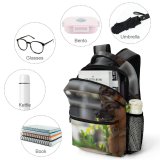 yanfind Children's Backpack Dog German Pet Pictures Domain Images Public Preschool Nursery Travel Bag