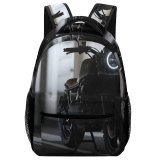 yanfind Children's Backpack Bike  Focus Motor Depth Parked Wheels Fast Field Headlight Light Scrambler Preschool Nursery Travel Bag